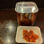 平九郎R - 激辛辛子高菜