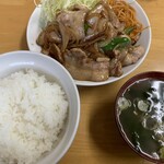 みたか食堂 - 