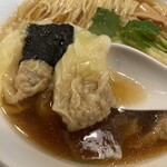 さぶろう - 大きなワンタンです。