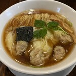 さぶろう - ワンタンめん(中) 