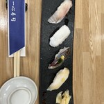 Isshin sushi - 