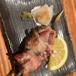 炭火焼鳥正ざわ - 