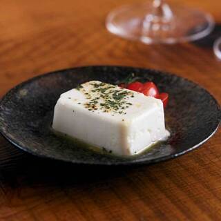 リピーター続出の郷土料理！みねおか豆腐