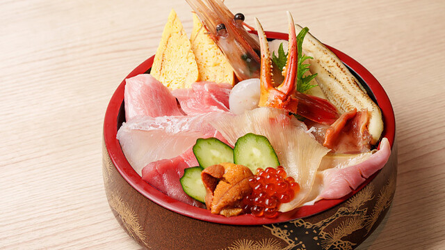 廻鮮寿司 塩釜港 仙台店 - 宮城野通（回転寿司）の写真