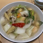 町中華パンダ厨房 - 