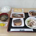 福永屋 - 選べる朝食