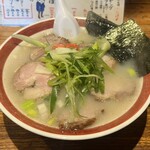 鮎ラーメン - 