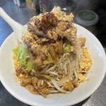 麺ハチイチ/81 NOODLE BAR - 油そば和牛