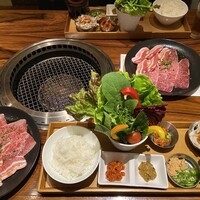 松庵 韓菜房 栄大津通店 - 