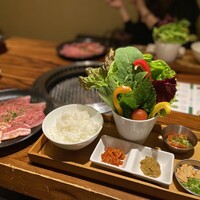 松庵 韓菜房 栄大津通店 - 