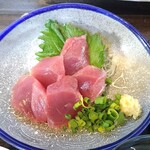 居酒屋 姫咲丸 - カツオ刺