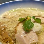 らぁ麺 もち月 - 