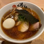 Chuuka Soba Shigure - 中華そば