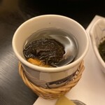 Sakai - ひれ酒
