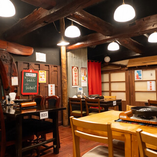 [Various events are held regularly] A restaurant near Yamato Station where you can enjoy fresh lamb meat