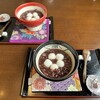 花水木白川 - 白玉ぜんざい