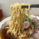 越後拉麺 はなび - 