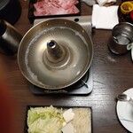 鴨川館別邸 ラ・松廬 - 夕食