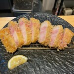 Jukusei tonkatsu semmonten hanahiraku - 