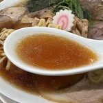 越後拉麺 はなび - 