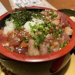 本まぐろと名古屋飯 花かるた - 