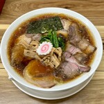 越後拉麺 はなび - 