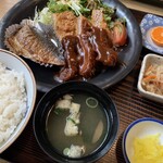 あずさ - 日替わり定食