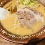 ラーメン 力丸 - 