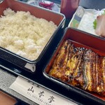 弁天島 山本亭 - 料理写真: