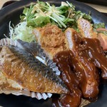 あずさ - 日替わり定食