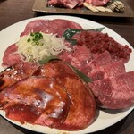 焼肉居酒家 韓の台所 新川通り店 - 
