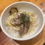 真鯛らーめん 麺魚 - 