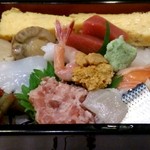 Sushi Mori - 海鮮重