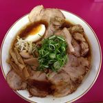 豚菜館 - 醤油（特大）