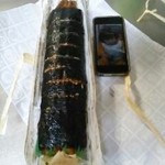 富梅 - 鰻一本巻き
      