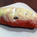 パリアッシュ - ずっしりした重さの苺のシュトーレン1800円