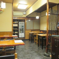 丸文 - 店内もちょっと違う