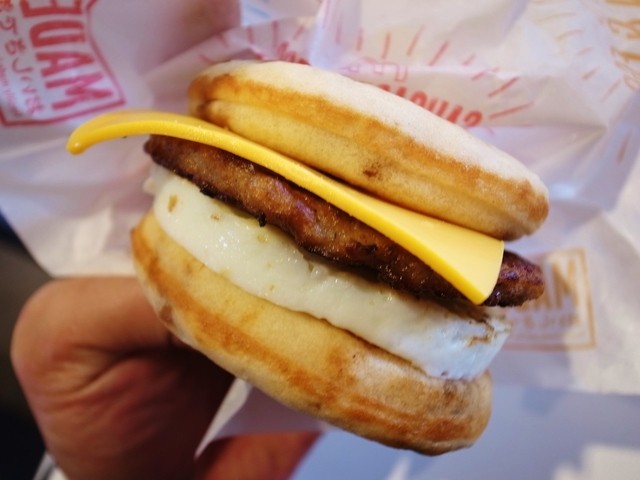 マクドナルド 多賀城店 - 多賀城（ハンバーガー）の写真