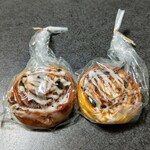 食ぱんの店 春夏＋秋冬 - シナモンロール