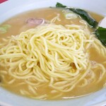 Ramen Shoppu - ラーメン麺アップですｗ