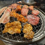 米と焼肉 肉のよいち - 