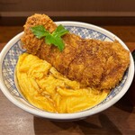 #カツ丼は人を幸せにする - 