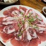 あぐーの店 山城亭 - 