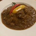 牛すじカレーとスープの店 オリーブ - 