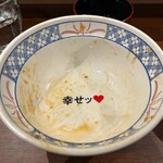 #カツ丼は人を幸せにする - 