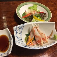 かに道楽 川崎店 -  かに道楽 川崎店 -