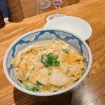 焼鳥 亮 - 親子丼