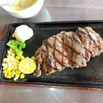 Sutekihausu Bikkuri Taishou - ランチ★大将ステーキ