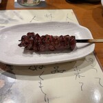 鳥焼車屋 - レバー