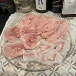 リボリータ エ サルメリア - 